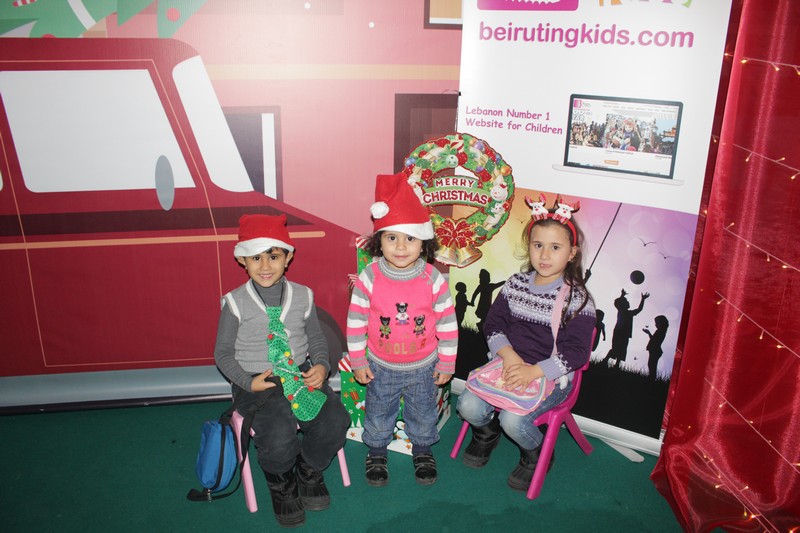 Jounieh Christmas Wonders 2018 on Saturday 
